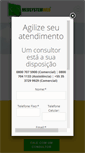 Mobile Screenshot of medsystemweb.com.br